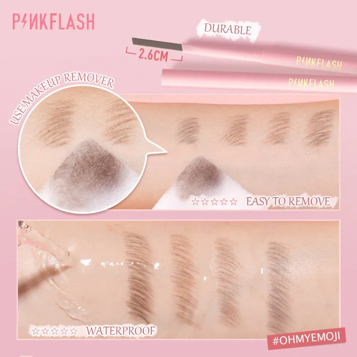 PFE09%20%E2%80%93%20PINKFLASH%20Waterproof%20Auto%20Eyebrow%20Pencil%20#04%20Natural%20Gray%20-%20Image%204