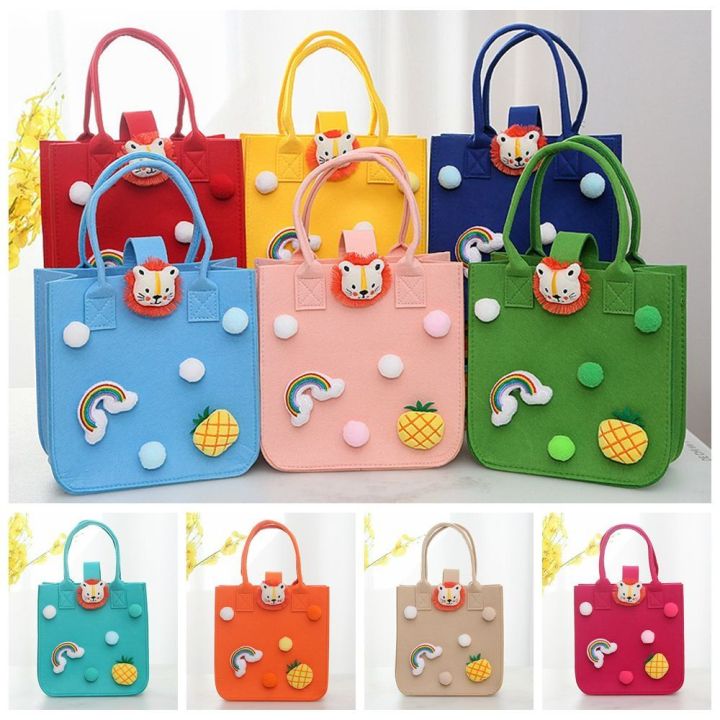 Gift%20Felt%20Handbag%20Kids%20Cute%20Cartoon%20Fabric%20Tote%20Bag%20Top-Handle%20Shopping%20Shoulder%20Bag%20Women%20Travel%20Bags%20-%20Image%204