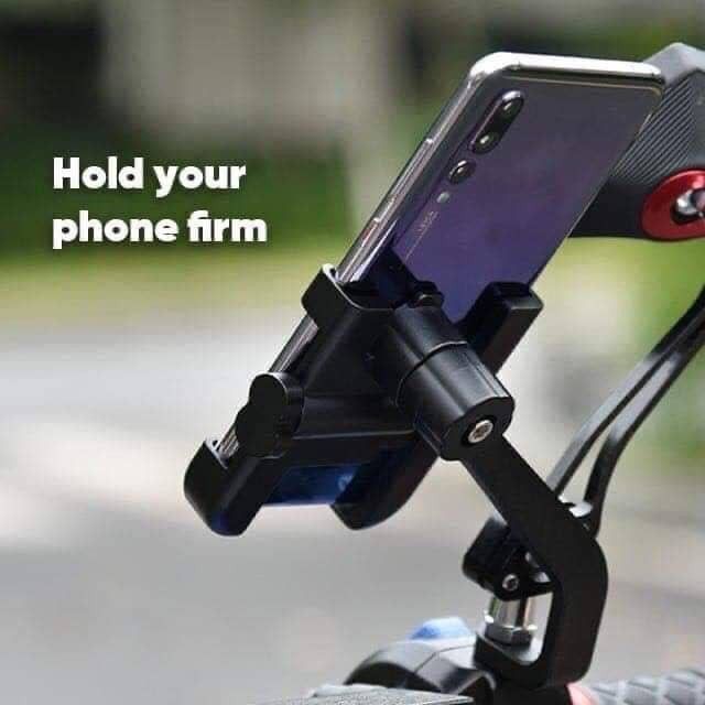 Motorcycle%20Mount%20Bike%20Mobile%20Phone%20Holder%20Aluminum%20Alloy%20with%20360%20Degree%20Rotation%20Adjustable%20Motor%20Phone%20Holder%20-%20Image%202