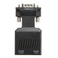 【FUPANG】1080P VGA HDM Female Adapter Converter USB Audo Cable. 