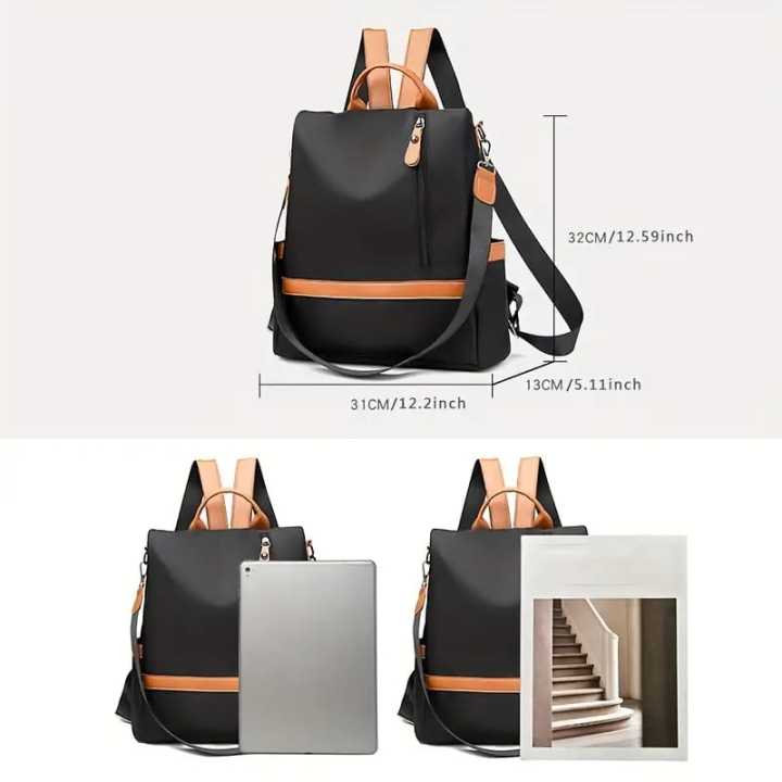 Women%20Large%20Capacity%20Outdoor%20Tote%20Bag%20(%20Orange/%20black)%20-%20Image%204
