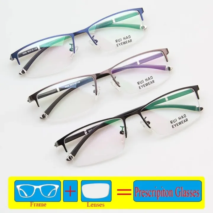 Customize%20Glasses%20Prescription%20Eyeglasses%20Rectangle%20Glasses%20Frame%20Fill%20Myopia%20Lenses%20Recipe%20Progressive%20Spectacles%20-%20Image%203