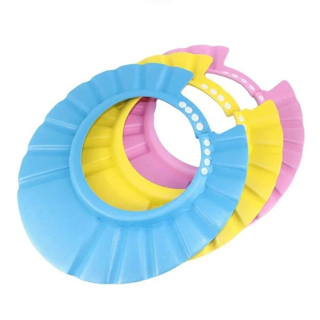 Bath%20products%20adjustable%20cap%20caps%20shower%20eye%20splash%20protection%20head%20baby%20shampoo%20cover%20-%20Image%204