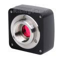 C3 10mp USB3.0 C mount SONY imx577 CMOS sensor digital video microscope camera for trinocular biological microscope. 