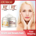 White Rice Wrinkle Remove Cream Fade Fine Lines Acne Moisturizing Anti Aging Lifting Firming Smooth Skin Revitalizing Face Cream. 