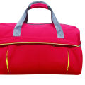 Travel Bag Waterproof  Weekender Bags Oxford Cloth Luggages Handbag Shoulder Dry and Wet Separation Sport Bag Fitness Bag Gym Totes for Men 0r Women medium size  ( maroon / navy / Black). 