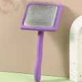 Pet Slicker Brush Slicker Brush for Removes Loose Hair, Tangles, Knots Best Grooming Brush for Professional Pet Dog Comb Durable. 