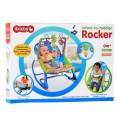 iBaby INFANT - TODDLER ROCKER WITH SLEEPING SOUND.