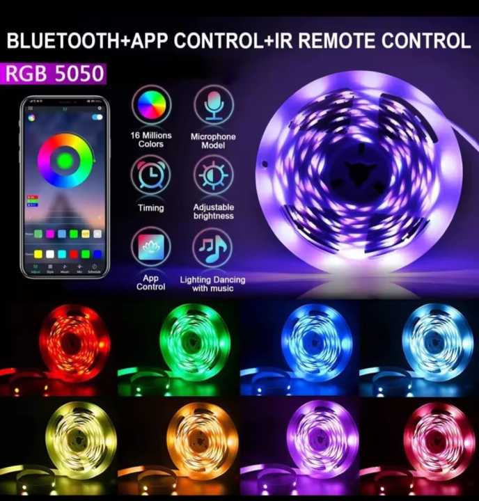 2Meter(6.56%20Feet)%20RGB%20LED%20Strip%20Lights%205050%20Remote%20Plus%20App%20Control%20Smart%20Music%20Sync%20LED%20Lights%20for%20Bedroom,%20Gaming%20&%20Party%20Decoration%20-%20Image%205