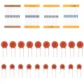 New Breadboard Set Electronics Component Starter DIY Kit with Plastic Box for Arduino UNO R3 Component Package. 