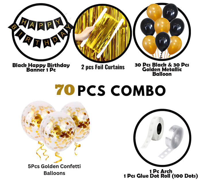 Golden%20Glamour%20Birthday%20Decor%20Mega%20Pack%20-%20Black%20Banners,%20Foil%20Curtains,%20Metallic%20Balloons,%20Confetti%20Balloons,%20and%20Garland%20Arch%20-%2070-Piece%20Celebration%20Pack%20-%20Image%202