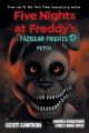 Fetch: An AFK Book (Five Nights at Freddy’s: Fazbear Frights #2) Book by Andrea Rains Waggener, Carly Anne West, and Scott Cawthon. 