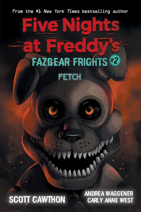 Fetch:%20An%20AFK%20Book%20(Five%20Nights%20at%20Freddy%E2%80%99s:%20Fazbear%20Frights%20#2)%20Book%20by%20Andrea%20Rains%20Waggener,%20Carly%20Anne%20West,%20and%20Scott%20Cawthon%20-%20Image%203