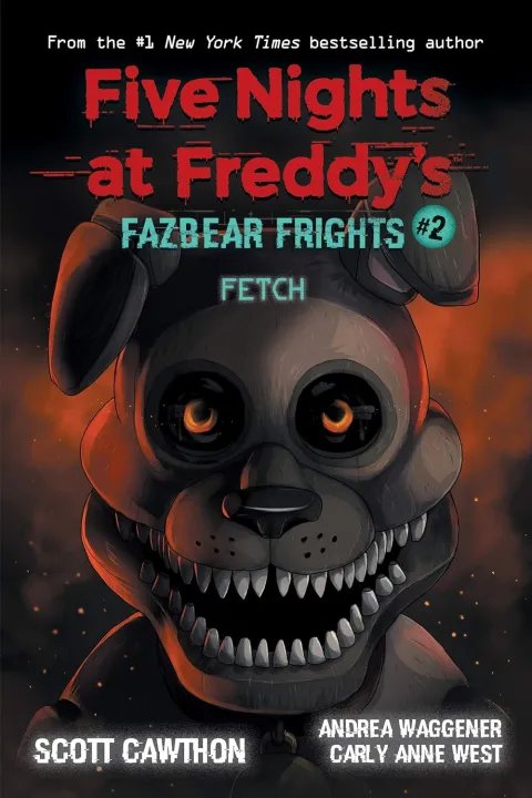 Fetch:%20An%20AFK%20Book%20(Five%20Nights%20at%20Freddy%E2%80%99s:%20Fazbear%20Frights%20#2)%20Book%20by%20Andrea%20Rains%20Waggener,%20Carly%20Anne%20West,%20and%20Scott%20Cawthon%20-%20Image%203