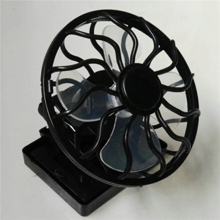 3X%20Solar%20Fan%20Clip%20Cap%20Fan%20with%20Clip%20Solar%20Small%20Fan%20Electric%20Fan%20Outdoor%20Portable%20Fan%20-%20Image%202