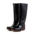Waterproof Gumboot JCD Rain boot Pure PVC Premium Quality Made In China.