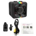 Official SQ11 Mini Dv Camera 1080P Night Vision Mode.