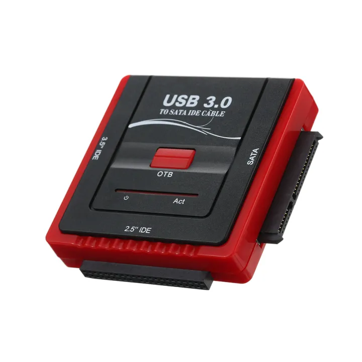 HXSJ%20USB%203.0%20To%20SATA/IDE%20Adapter%20Hard%20Drive%20Converter%20for%20Universal%202.5/3.5%20HDD/SSD%20Hard%20Drive%20Disk%20With%20Power%20Supply%20-%20Image%208