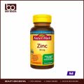 Nature Made Zinc Supplement 30 Mg per Tablet 100 Tablets in Each Bottle. 