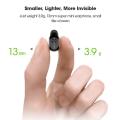 Wireless Bluetooth Earphone Mono In ear Headset True Wireless Earbuds with Microphone. 