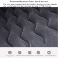 Car Inflatable Bed Air Mattress Universal Car Seat Bed Outdoor Camping Sleeping Pad Cushion Mat with 2 Air Pillows.