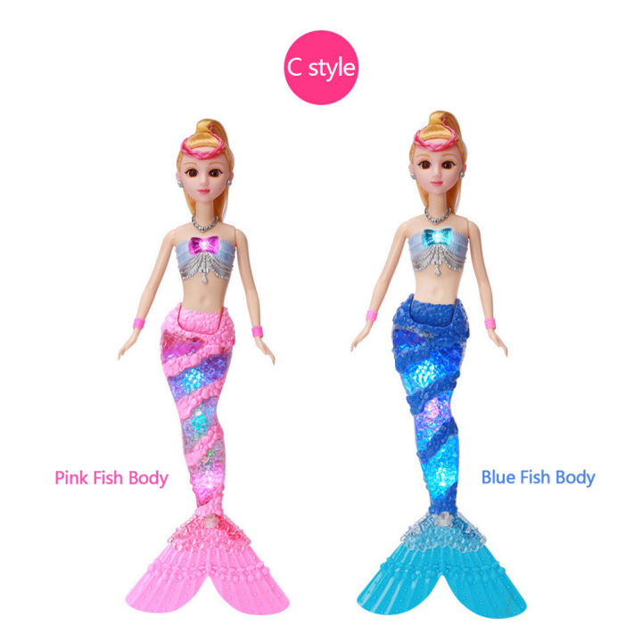 36cm%20Glowing%20Mermaid%20Princess%20Doll%20Toy%20With%20Music%20Girls%20Play%20House%20Toy%20For%20Birthday%20Gifts%20-%20Image%209
