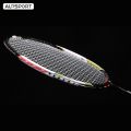 ALP ZY 3U 35LBS full carbon fiber violent offensive badminton racket - professional competition-level ultra-light and durable shock-absorbing technology, warrior spirit design for men and women. 