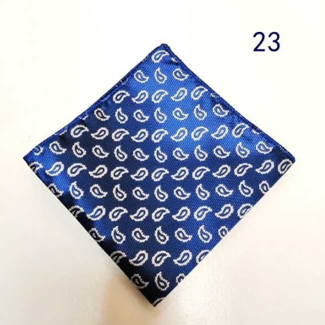 Luxury%201Pcs%20Rumal%20Paisley%20Silk%2023x23cm%20Hankies%20Men's%20Pocket%20Square%20Handkerchiefs%20For%20Men%20Suit%20Wedding%20Party%20Suit%20Accessories%20-%20Image%206