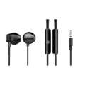 oraimo Halo Lite 3.5MM Half In-ear Earphone. 