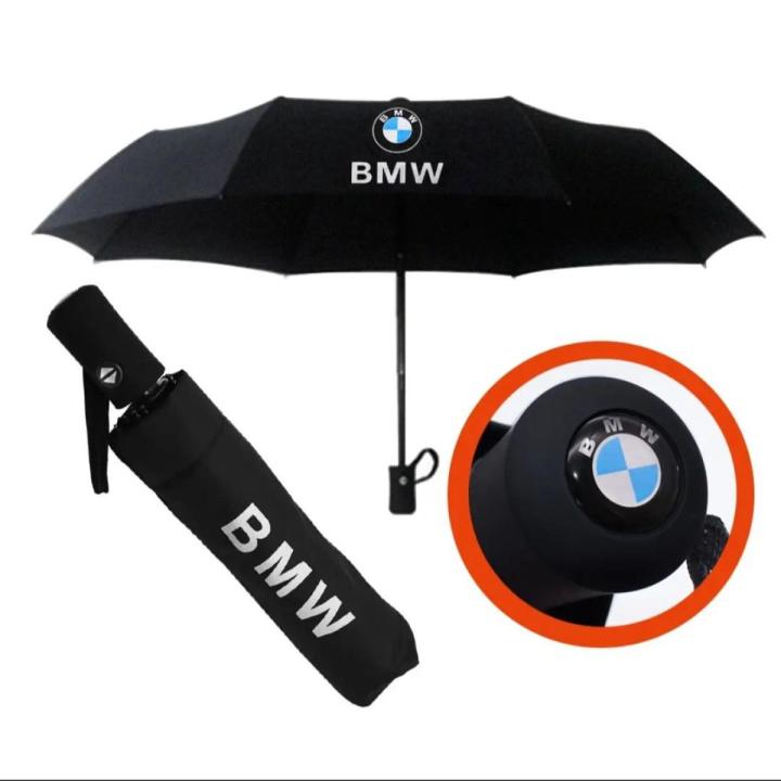 Bmw Auto Open Umbrella (8 sik) Black,Navy Blue,Maroon