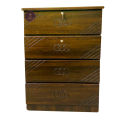 Andormahal  (MDF) Stylish Wardrobe  (4ft by 2.5ft by 16 inch). 