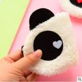 Cute Panda Eye Mask Cover Sleep Mask Eye Patch Good Sleeping Travel Soft Gift.