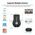 AnyCast M12 Plus WiFi Receiver Airplay Display Miracast HDMI TV DLNA 1080P. 