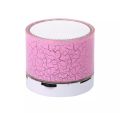 Mini Bluetooth Speaker With Colourful Lighting. 