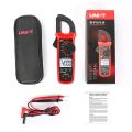 UNI-T UT201+ Digital Clamp Meter 400A True RMS Clamp Meter AC Current Voltage Meter NCV Diode Resistance Clamp Tester UT201+ - Kings Trading.