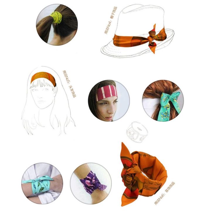 Parsimonious%201-20#%20New%20Fashion%2040%20Colors%20Design%20Swathe%20Bag%20Handle%20Popular%20Small%20Silk%20Scarf%20Hands%20Neck%20Ribbon%20-%20Image%209
