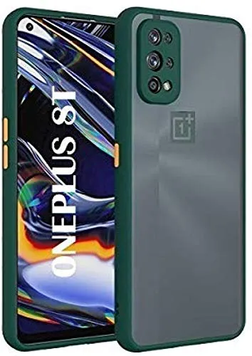 Oneplus%209R%20Bumper%20cover%20Frosted%20Shockproof%20Protection%20Casing%20Hard%20Phone%20Case%20Matte%20Back%20Cover%20One%20plus%209R%20Back%20cover%20-%20Image%204