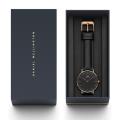 DW Fashion Leather Analog Waterproof Watch For Men - Watch.