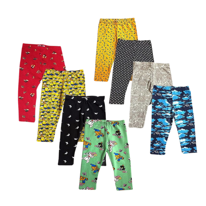 Best%20Kids%20Cotton%20Pajamas/Leggings:%20Lots%20of%20Color%20and%20Print%20collection%20-%20Image%202