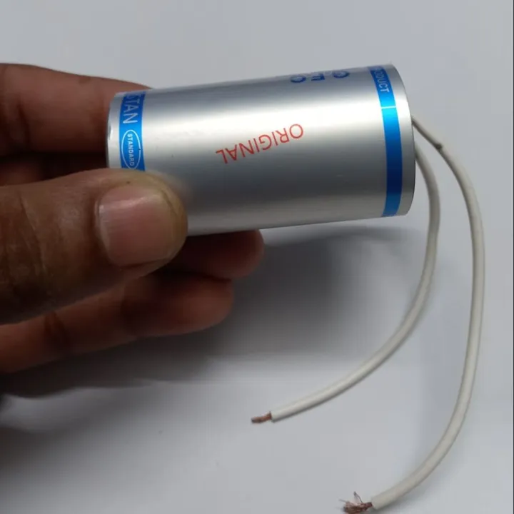 3.5%20MFD%20Ceiling%20Fan%20Capacitor%20Industrial%20Electric%20Fan%20Capacitor%203.5uF%2050Hz%2060Hz%20450VAC%20Capacitor%20For%20Ceiling%20Fan%20Capacitor%202%20Pin%20Leads%20Cables%20-%20Image%203