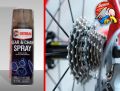 GETSUN Gear & Chain Spray - 450 ml. 