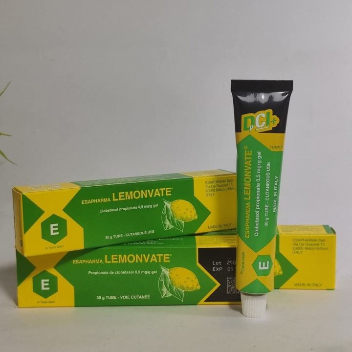 Esapharma%20LemonVate%20Cream%20For%20Skin%20Whitening%2030g%20-%20Image%202