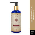 Lafz Shampoo (200ml) - Apple Cider Vinegar. 