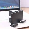 Notebook Screen Side Phone Holder Clip On Monitor For Laptop Or Desktop Monitor Creative Mobile Phone Stand For Laptop. 