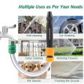 Water Spray Gun Nozzle High Pressure with Quick Connector and Tap Adapter Hose Pipe for Kitchen Garden Car Wash Floor Cleaning Bike Window Washing Tools. 