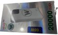 Well Tech 66W 20000mAh High Efficiency Portable USB Out put Power Bank. 