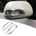 Side Wing Mirror Trim-2 * Side Mirror Trim Cover-.
