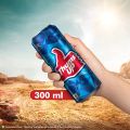 Thums Up Soft Drink Can, 300 ml 6pcs. 