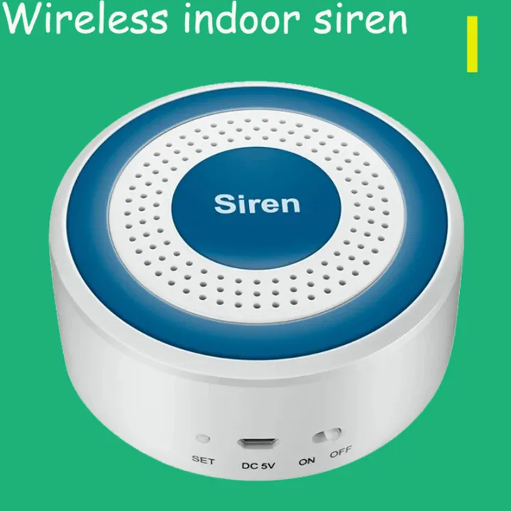 wireless%20alarm%20accessory%20glass/door/pir/siren/smoke/gas/water/password%20keypad%20sensor%20for%20security%20tuya%20wifi%20GSM%20SMS%20alarm%20system%20-%20Image%203