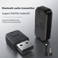 【Unbeatable Prices】 USB USB Adapter for PS5 for PS4 for Nintendo Switch for PC Audio. 